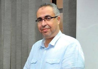 الفنان إسماعيل مختار رئيس البيت الفني للمسرح