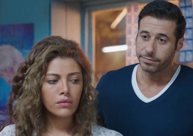 المسلسل التليفزيونى «الكبريت الاحمر»