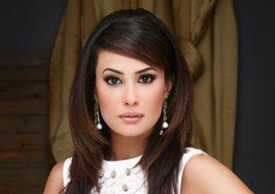 الفنانة هند صبري