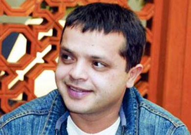 الفنان محمد هنيدي