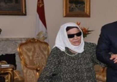 الحاجة زينب