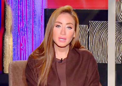 الإعلامية ريهام سعيد