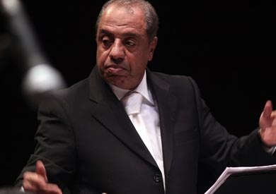 المايسترو عمر فرحات - ارشيفية
