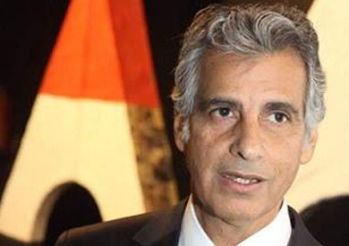 المخرج خالد جلال رئيس قطاع شئون الإنتاج الثقافى