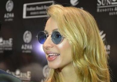 المطربة الأوكرانية الشهيرة svetlana loboda