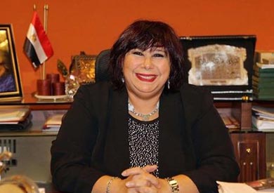 الدكتورة إيناس عبد الدايم