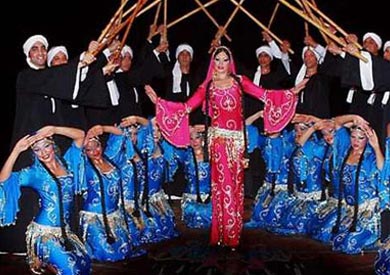 الأقصر للفنون الشعبية