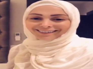 الفنانة أمل حجازي