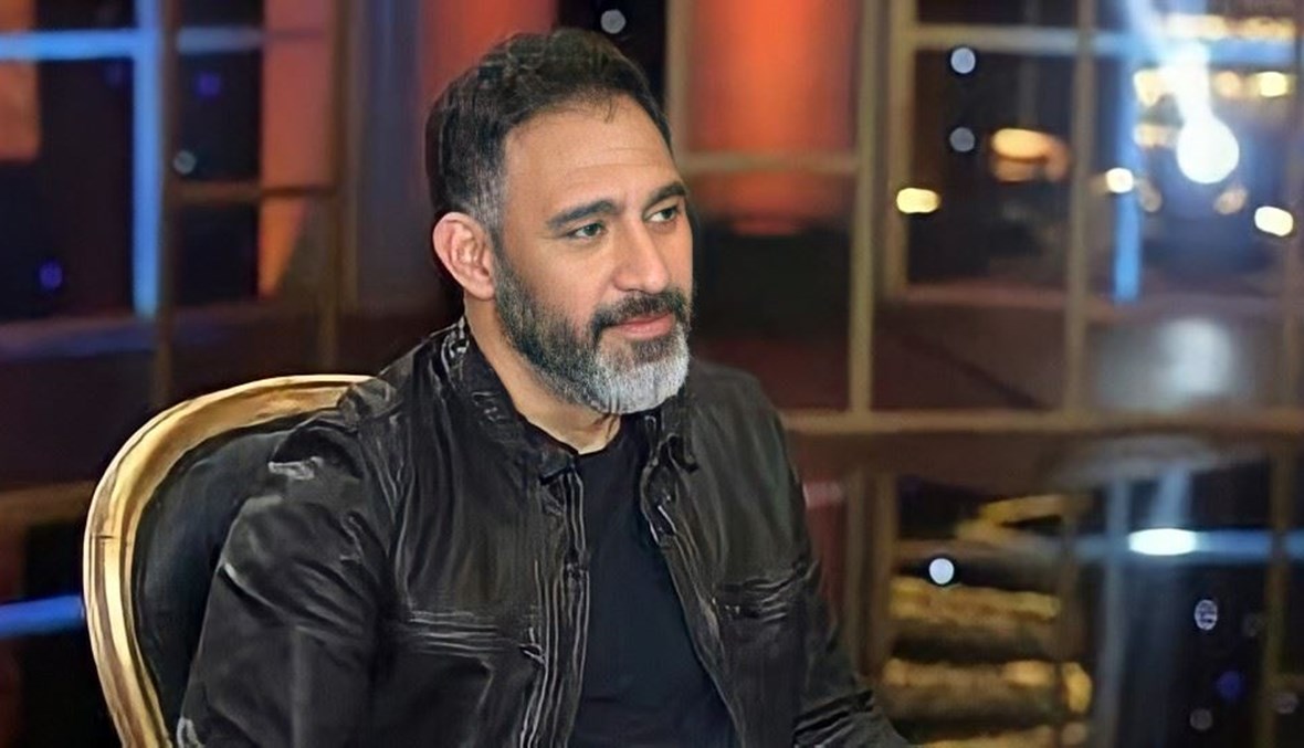 الملحن عمرو مصطفى