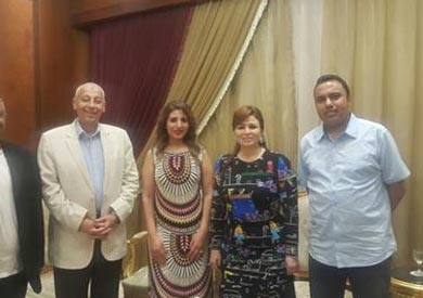 انطلاق الدورة الأولى لـ«أسوان لأفلام المرأة» برئاسة إلهام شاهين فى فبراير
