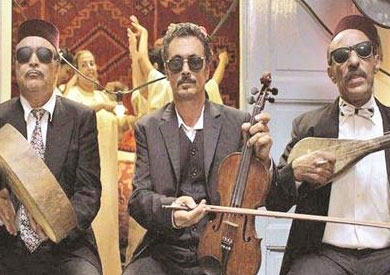 جوقة العميين