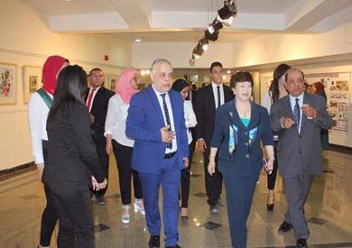 أشرف ذكي، نقيب الممثلين