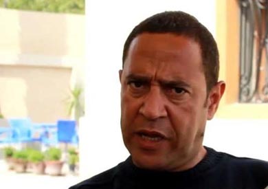 اشرف عبد الباقي - ارشيفية