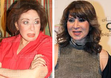 بوسي ولبنة عبد العزيز