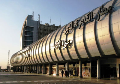 مطار القاهرة
