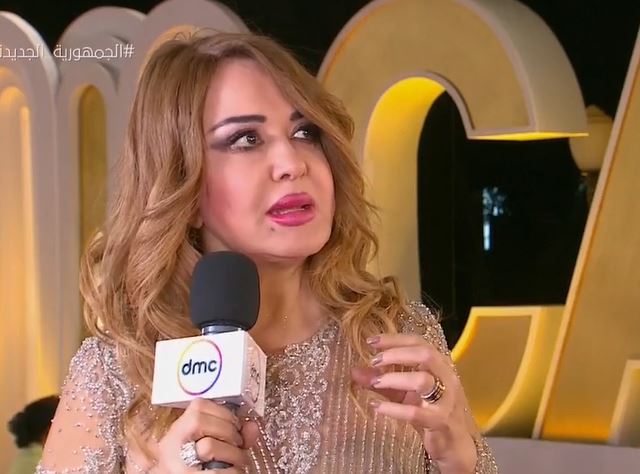 مادلين طبر - ريد كاربت مهرجان القاهرة