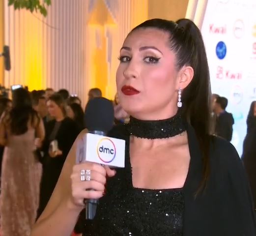 ريم العدل ريد كاربت ختام المهرجان