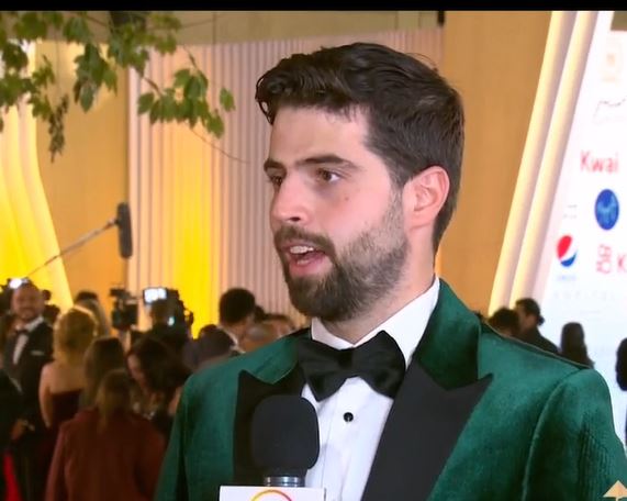 طارق الإبياري - ريد كاربت مهرجان القاهرة