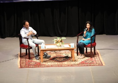 عرض فيلم «موسيقى في بر مصر» بنادي أوبرا دمنهور