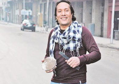 المسحراتى على الحجار