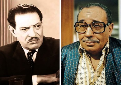 في ذكرى ميلاد فؤاد المهندس.. كيف أصبح نجيب الريحاني أبا روحيا له؟