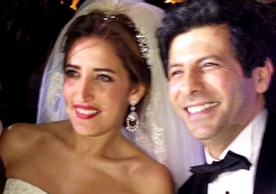 زفاف إياد نصار