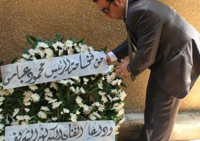 عزاء نور الشريف