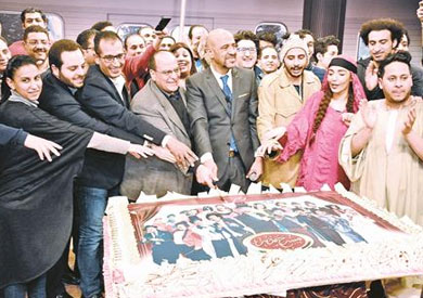 مسرح مصر يحتفل بختام الموسم الثاني