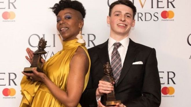 مسرحية "هاري بوتر والطفل الملعون" الأكثر تتويجا في تاريخ جوائز أوليفيير