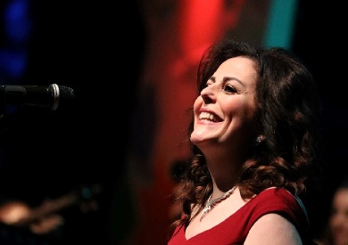 المطربة السورية ميادة بسيليس