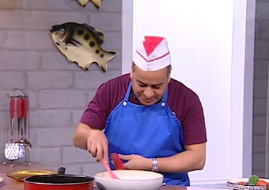 الإعلامي جابر القرموطي