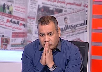 جابر القرموطي - ارشيفية