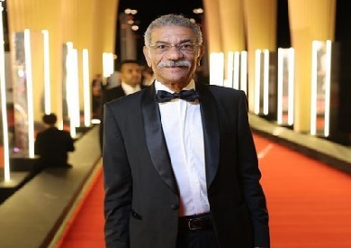 سيد رجب_مهرجان الجونة