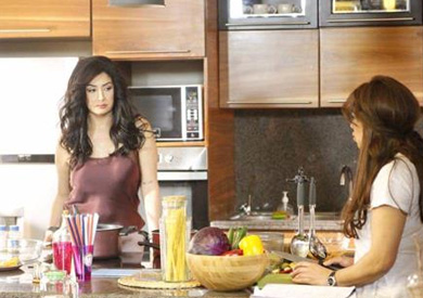 الفنانة غادة عبد الرازق