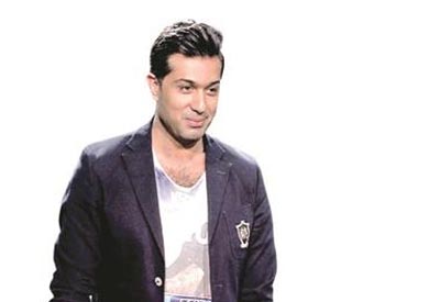 الفنان العراقى همام ابراهيم