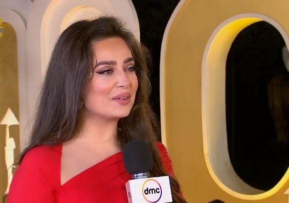 ريد كاربت مهرجان القاهرة - هبة مجدي
