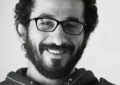 الفنان أحمد حلمي