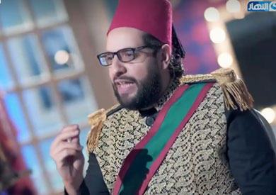 الإعلامي الساخر أحمد أمين