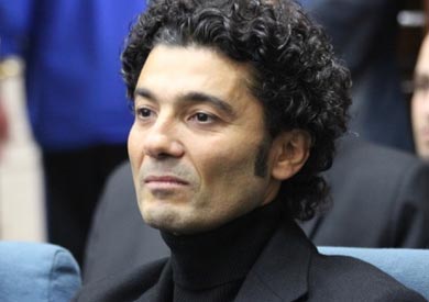 خالد النبوي