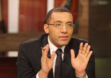 الإعلامي خالد صلاح