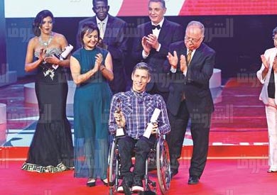 ختام مهرجان السينما - تصوير: محمد الميمونى