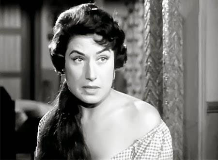 الفنانة ليلى فوزى