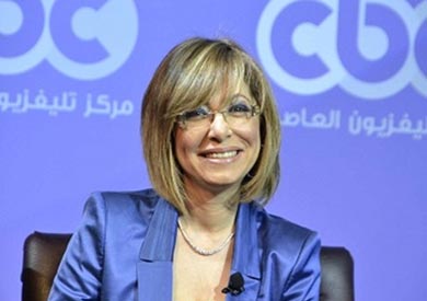 لميس الحديدي - ارشيفية
