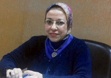 الدكتورة لمياء محمود رئيس شبكة «صوت العرب»