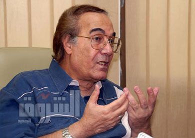 الفنان القدير محمود ياسين