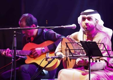 مهرجان الشارقة للموسيقى - ارشيفية