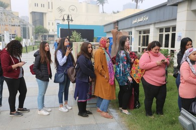 شباك تذاكر مهرجان القاهرة السينمائي