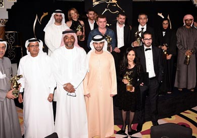 مهرجان دبي السينمائي الدولي - ارشيفية