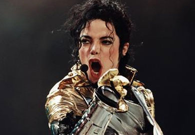 مايكل جاكسون