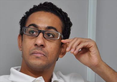 المخرج مروان حامد
